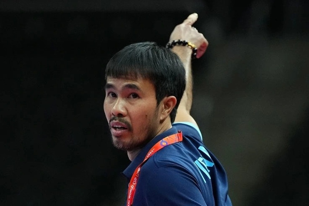 HLV Phạm Minh Giang: Thế giới không còn xem thường futsal Việt Nam - 3 HLV Phạm Minh Giang: Thế giới không còn xem thường futsal Việt Nam - 3