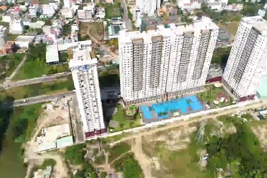 The Park Residence thực nghiệm hệ thống PCCC chuẩn mực