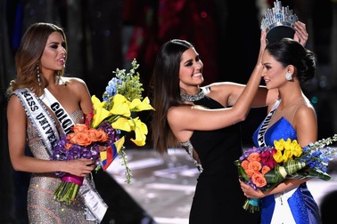 Philippines sẽ đăng cai tổ chức cuộc thi Hoa hậu Hoàn vũ 2017