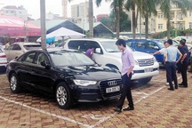 Thị trường ôtô trong nước chạy đua với thuế
