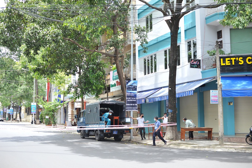 Hai ca nghi mắc Covid-19, đề nghị phong tỏa nhiều khu vực TP Buôn Ma Thuột - 6 Hai ca nghi mắc Covid-19, đề nghị phong tỏa nhiều khu vực TP Buôn Ma Thuột - 6