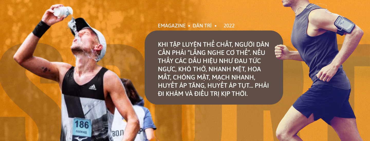 Đột tử khi chơi thể thao ai cũng có thể là nạn nhân: Tử thần ẩn mình ở đâu? - 16 Đột tử khi chơi thể thao ai cũng có thể là nạn nhân: Tử thần ẩn mình ở đâu? - 16