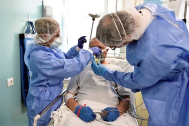 Ít nhất 150 bác sĩ Italia tử vong vì Covid-19