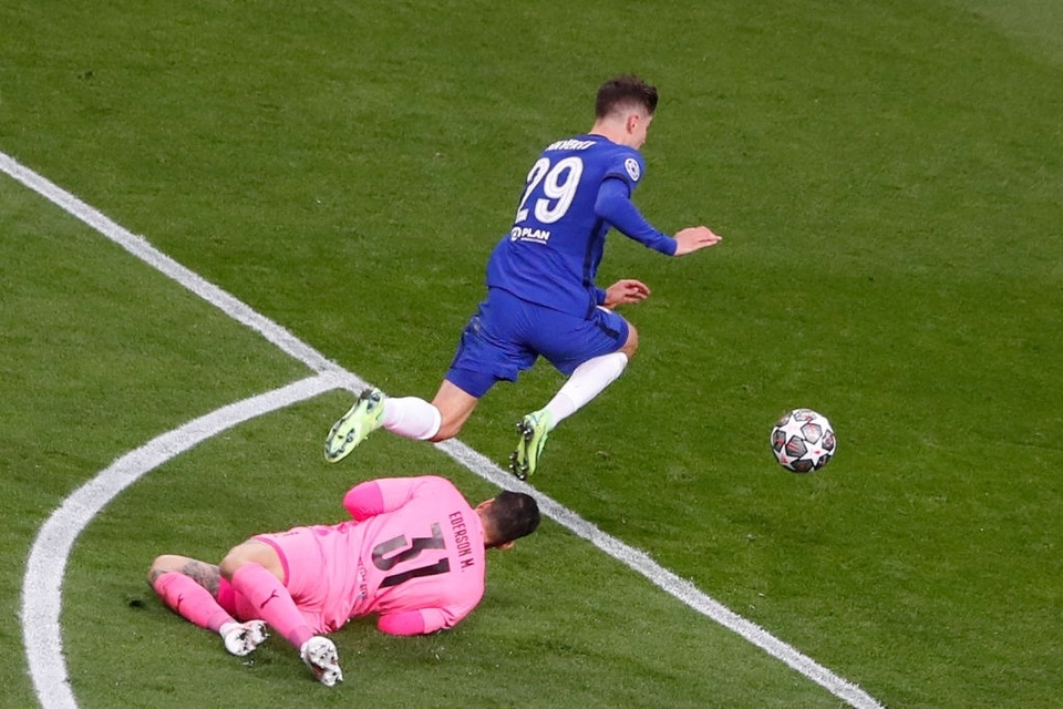 Đánh bại Man City, Chelsea vô địch Champions League 2020/21 - 9 Đánh bại Man City, Chelsea vô địch Champions League 2020/21 - 9