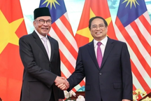 Việt Nam - Malaysia phấn đấu đưa kim ngạch thương mại đạt 18 tỷ USD