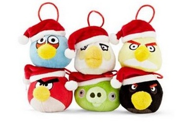 “Đồ chơi độc” trang trí Noel