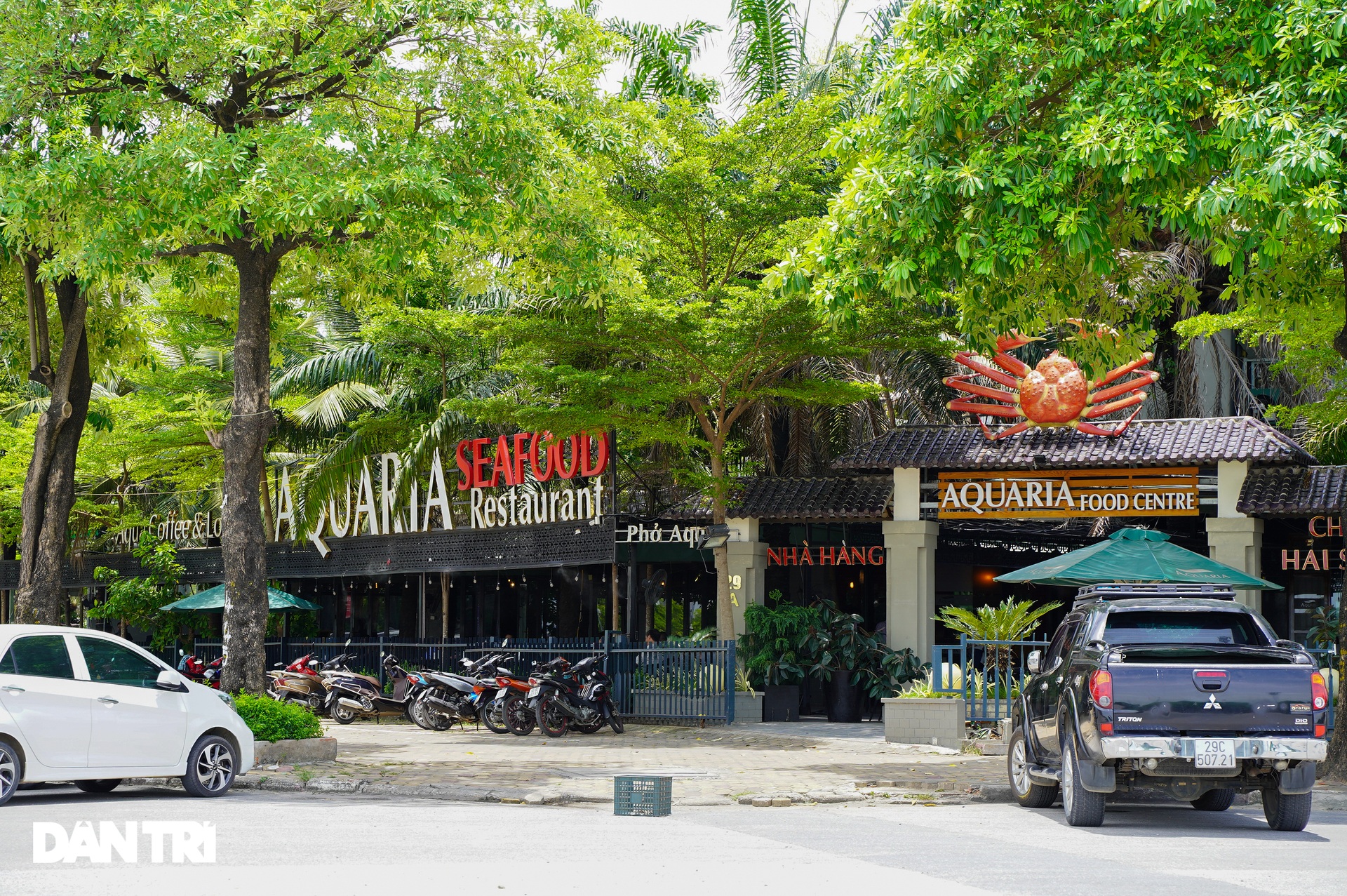 Cận cảnh khu liên hợp thể thao Mỹ Đình bị xẻ thịt cho thuê - 7 Cận cảnh khu liên hợp thể thao Mỹ Đình bị xẻ thịt cho thuê - 7