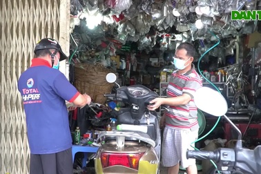 Cần Thơ "bừng tỉnh" trở lại sau nới lỏng giãn cách