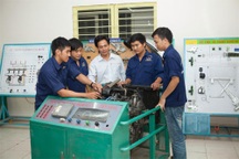 Giải pháp mới hướng nghiệp cho học sinh