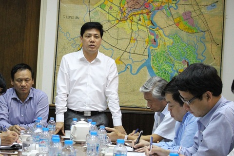 Bộ GTVT yêu cầu lập 3 kịch bản khôi phục cầu Ghềnh bị sập