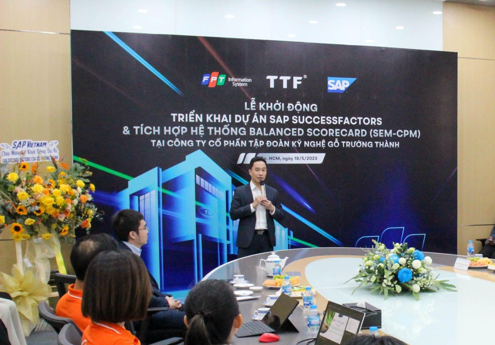 Gỗ Trường Thành cùng FPT IS triển khai SAP SuccessFactors tích hợp Balanced Scorecard - 4