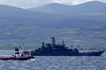 Tàu Nga chở đầy thiết bị quân sự tiến về Syria?