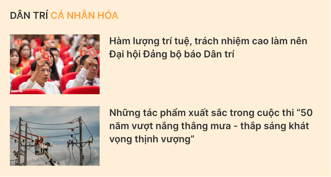 Làm báo với thông điệp mạnh mẽ về Nhân ái, Nhân bản và Nhân văn - 9