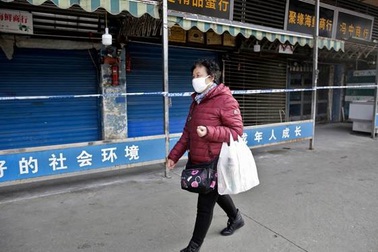 Trung Quốc đón Tết trong nỗi lo dịch bệnh