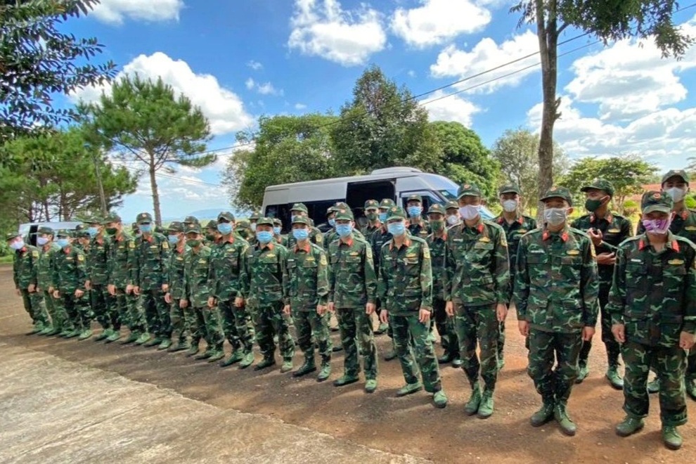 Phát hiện 19 ổ dịch cộng đồng tại huyện Nhà Bè, TPHCM - 3