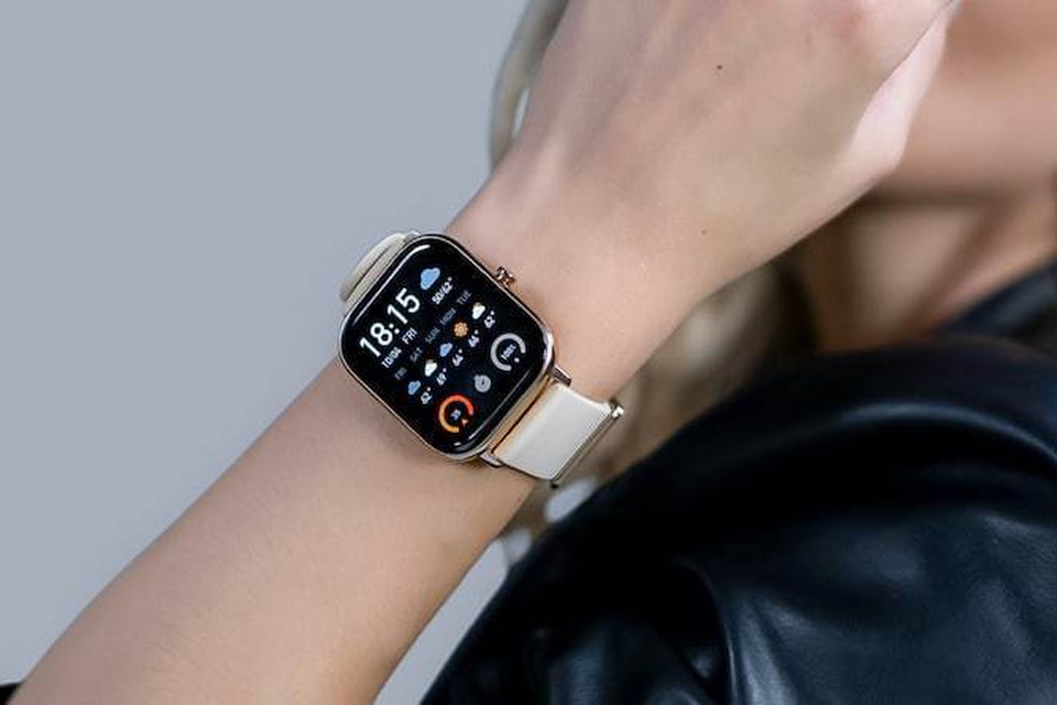 Dưới 5 triệu đồng, chọn mua smartwatch nào? - 6 Dưới 5 triệu đồng, chọn mua smartwatch nào? - 6