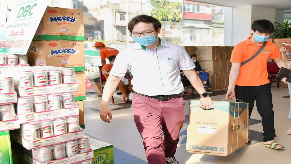 Tập đoàn Dược Bảo Châu chung tay ứng phó đại dịch Covid-19 - 1 Tập đoàn Dược Bảo Châu chung tay ứng phó đại dịch Covid-19 - 1