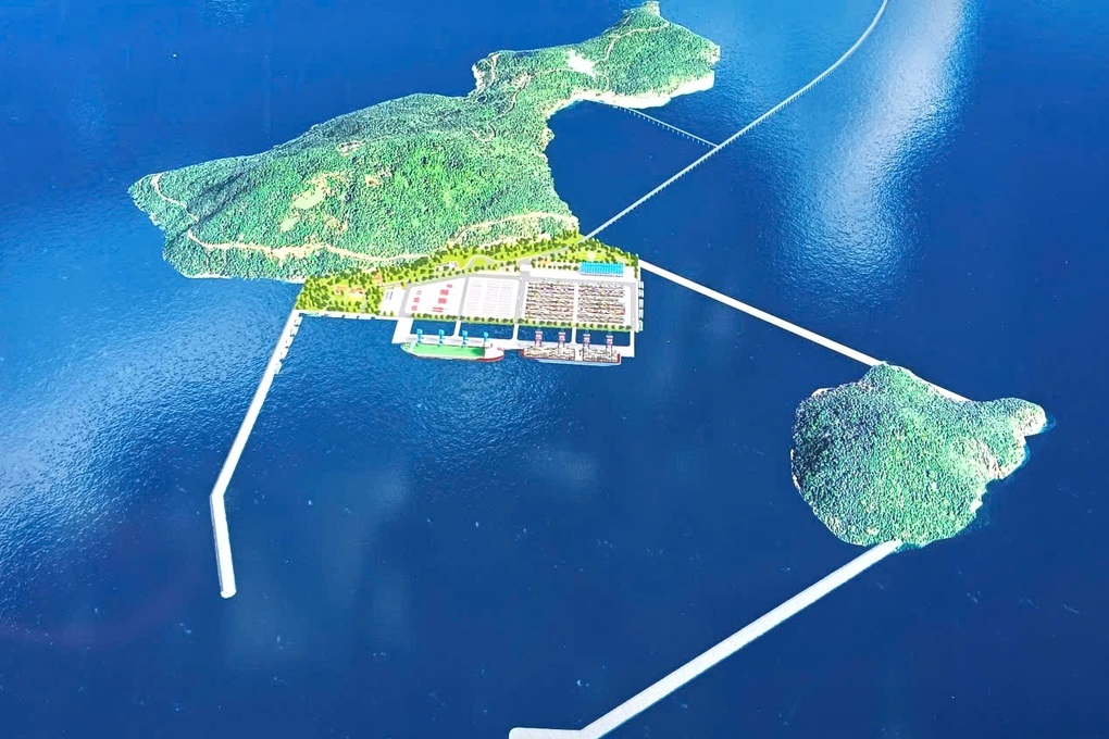 Cảng lưỡng dụng Hòn Khoai trung tâm chiến lược phát triển logistics - 2 Cảng lưỡng dụng Hòn Khoai trung tâm chiến lược phát triển logistics - 2