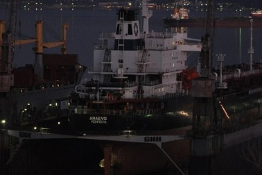 Chiến đấu cơ Libya oanh tạc tàu chở dầu Hy Lạp