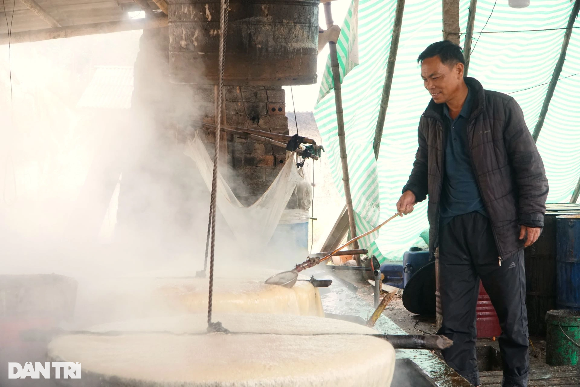 Nơi chuyên sản xuất thứ mật ngọt ăn với bánh chưng ngày Tết - 7 Nơi chuyên sản xuất thứ mật ngọt ăn với bánh chưng ngày Tết - 7