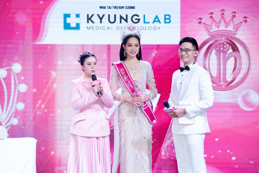 Hoa hậu Việt Nam 2022 Huỳnh Thị Thanh Thủy là đại sứ thương hiệu KyungLab - 3 Hoa hậu Việt Nam 2022 Huỳnh Thị Thanh Thủy là đại sứ thương hiệu KyungLab - 3