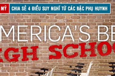 Tổng hợp thông tin du học trung học Mỹ