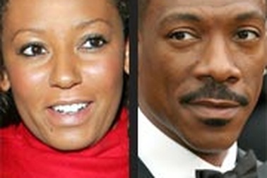 Eddie Murphy: “Tôi có chu cấp tiền nuôi con cho Mel B”