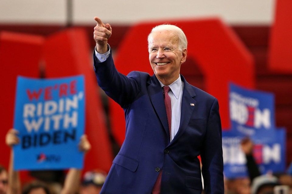 Lý do ông Biden quật đổ thành trì đảng Cộng hòa tại Arizona - 1 Lý do ông Biden quật đổ thành trì đảng Cộng hòa tại Arizona - 1
