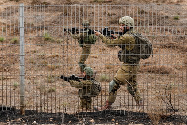 Israel tuyên bố tái kiểm soát toàn bộ khu vực bị Hamas tấn công