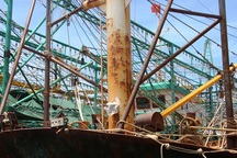 Vụ tàu vỏ thép 67 hư hỏng: Cơ sở đóng tàu bất ngờ “lộ diện” sau 2 lần mất hút?