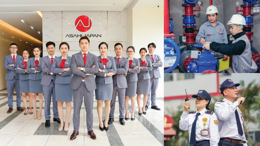 Asahi Japan chính thức triển khai quản lý vận hành tại Bắc Ninh - 3 Asahi Japan chính thức triển khai quản lý vận hành tại Bắc Ninh - 3