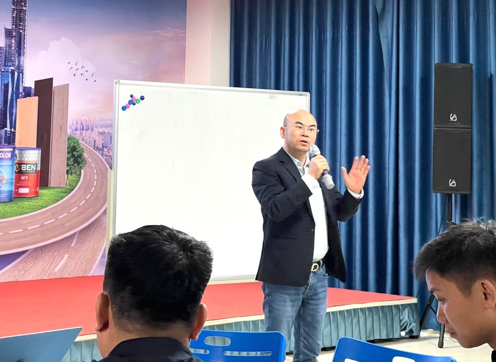 Xu hướng xanh: Thúc đẩy sự phát triển bền vững trong ngành sơn - 4 Xu hướng xanh: Thúc đẩy sự phát triển bền vững trong ngành sơn - 4