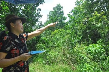 Bài 3: "Chủ tịch xã "hô biến" đất của dân có dấu hiệu của hành vi lừa đảo"