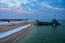 Nga tuyên bố phá hủy 4 tàu quân sự Ukraine ở Biển Đen