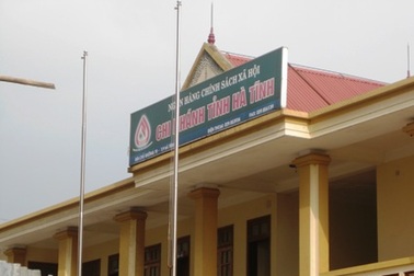 19 cán bộ “cốt cán” Ngân hàng CSXH Hà Tĩnh bị đình chỉ công tác