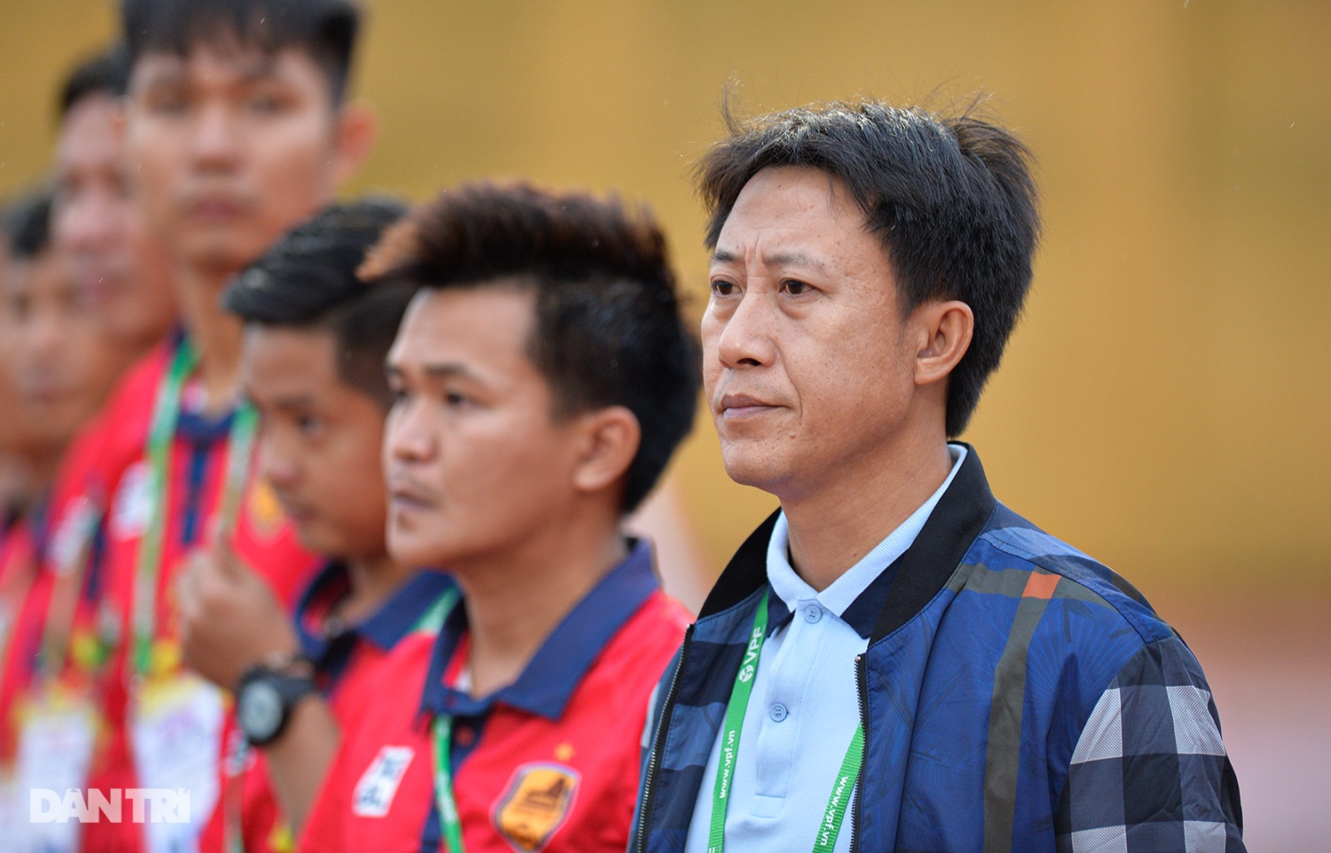 Thanh Hoá 2-1 Quảng Nam: Ngày về không trọn vẹn của HLV Nguyễn Thành Công - 1 Thanh Hoá 2-1 Quảng Nam: Ngày về không trọn vẹn của HLV Nguyễn Thành Công - 1