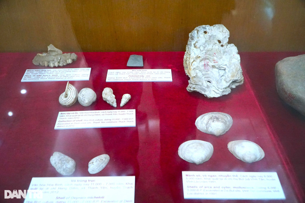 Cụm mộ cổ hàng nghìn năm được lưu giữ ở Thanh Hóa - 1