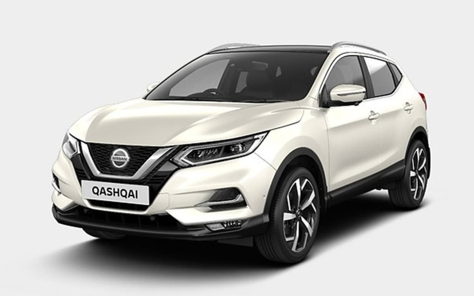 Điểm mặt 10 mẫu SUV bán chạy nhất thế giới năm 2020 - 6 Điểm mặt 10 mẫu SUV bán chạy nhất thế giới năm 2020 - 6