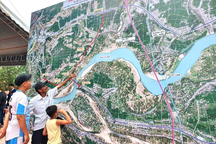 Quảng Nam khởi công cây cầu "mơ ước của bao đời người dân"