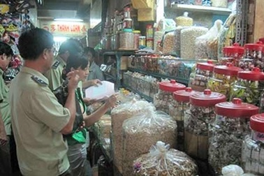 Xí muội ngoại, nội đều bẩn... kinh khủng 