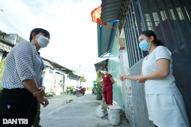 TPHCM: Phản ánh 90% người dân chưa nhận hỗ trợ là không đúng