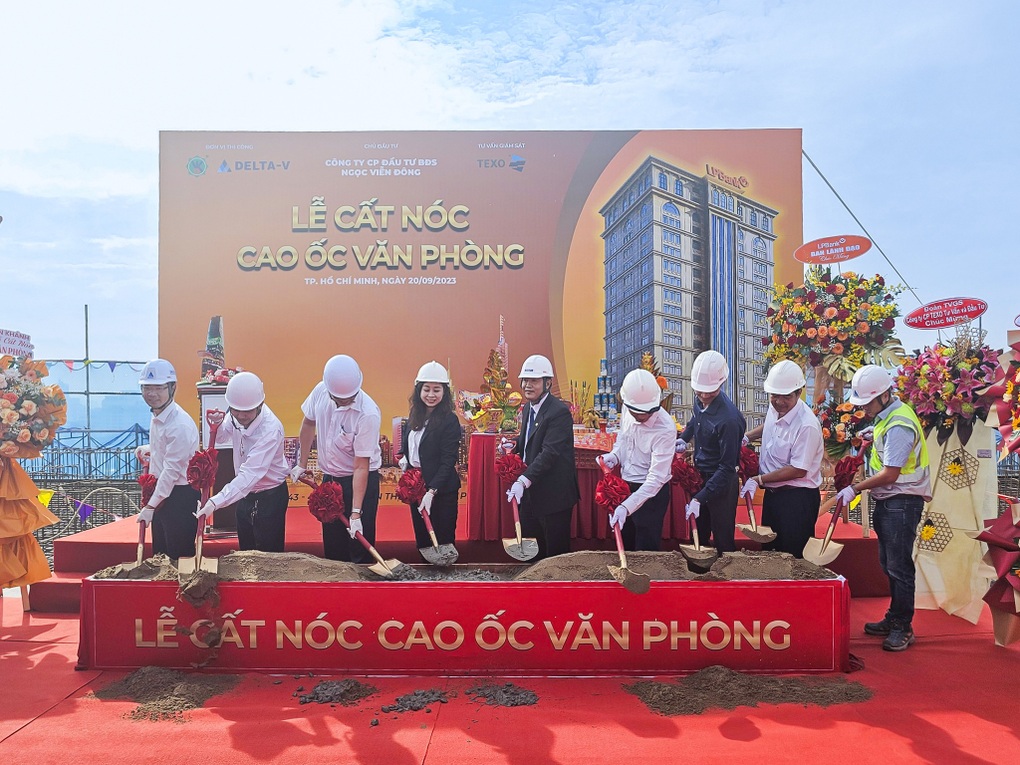 Các dự án tiền tỷ của Tân Hoàng Minh từng gây xôn xao tại TPHCM giờ ra sao? - 1 Các dự án tiền tỷ của Tân Hoàng Minh từng gây xôn xao tại TPHCM giờ ra sao? - 1