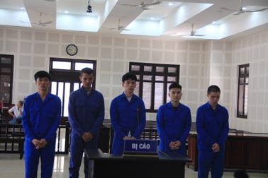 Trùm ma túy “núp bóng” thầu xây dựng