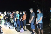 Điều tra đường dây đưa người xuất cảnh trái phép sang Lào