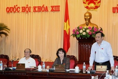 Thống nhất thay chứng minh thư bằng thẻ căn cước công dân