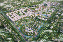 Tiến độ siêu dự án 80.000 tỷ đồng của liên danh Vinhomes tại Long An