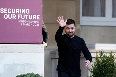 Ông Zelensky muốn ký thỏa thuận khoáng sản, cứu vãn quan hệ với Mỹ