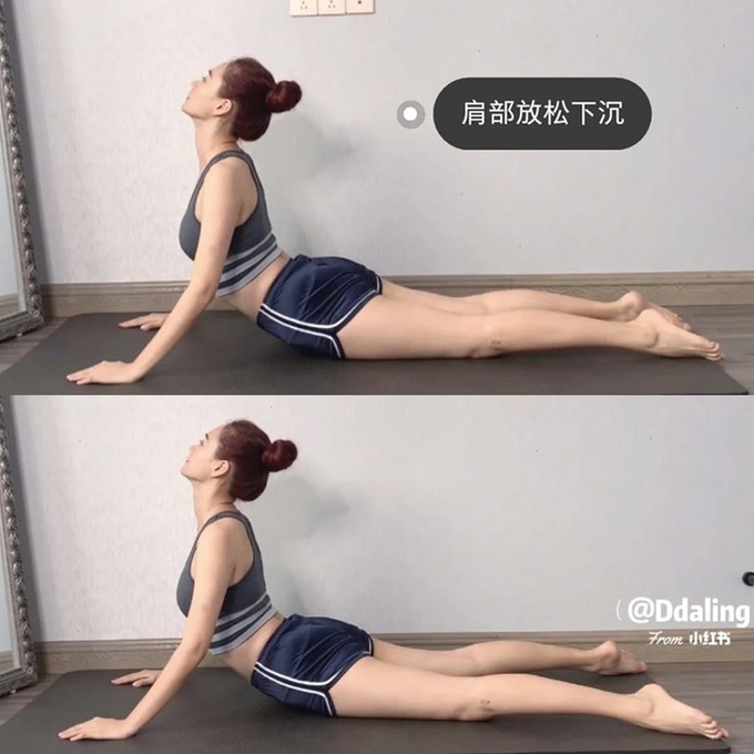 Lại có thêm list bài tập tại nhà giúp giảm từ 2 - 3kg trong 2 tuần để bảo toàn số đo cơ thể hoàn hảo - Ảnh 7. Lại có thêm list bài tập tại nhà giúp giảm từ 2 - 3kg trong 2 tuần để bảo toàn số đo cơ thể hoàn hảo - Ảnh 7.