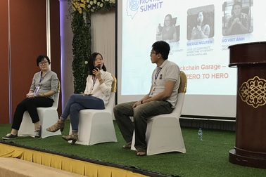 Hội nghị công nghệ tiên phong "4 trong 1" thu hút startup trẻ thuộc trong và ngoài nước