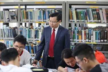 Đại học Tài nguyên và Môi trường Hà Nội với mô hình giáo viên chủ nhiệm lớp trong giáo dục đại học